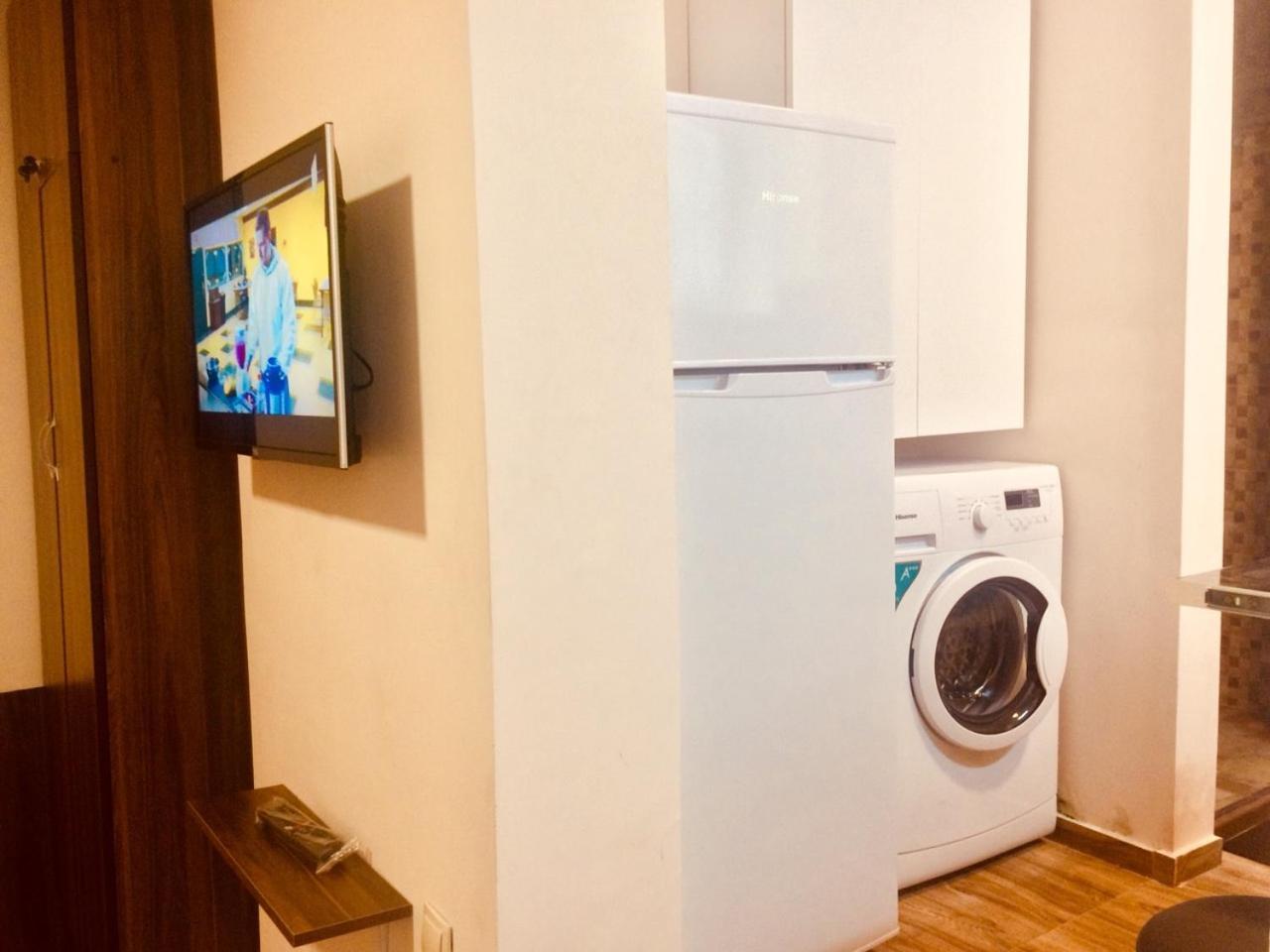 Apartment Gorgasali_57 Батуми Екстериор снимка