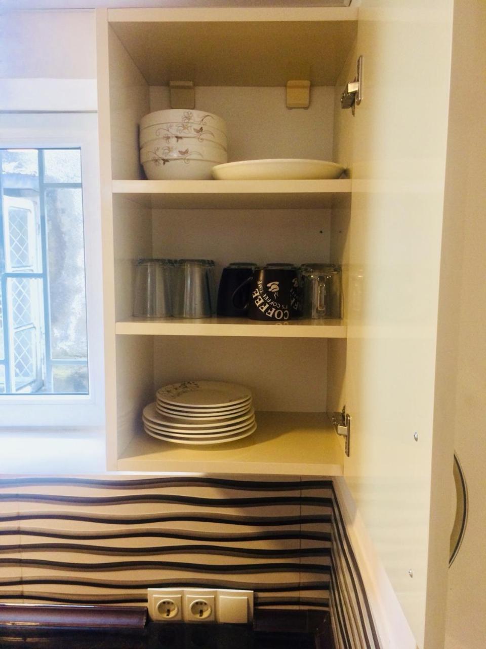 Apartment Gorgasali_57 Батуми Екстериор снимка